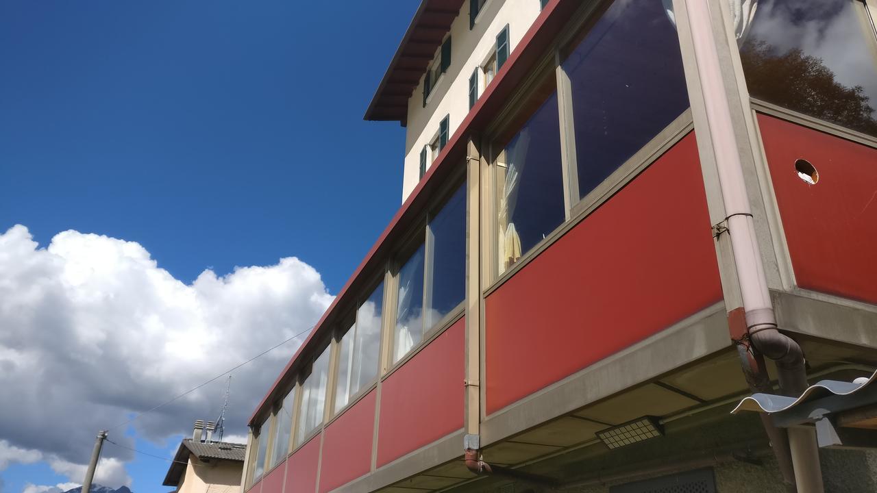 La Valle Del Drago Hotel Piazza Brembana Exterior foto